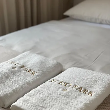 Echo Park Apartman Olecko