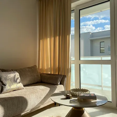 Echo Park Apartament *